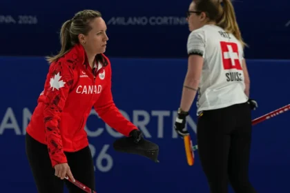 Canada Curling Teams Face New Cheating Claims at 2026 Olympics