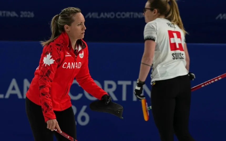 Canada Curling Teams Face New Cheating Claims at 2026 Olympics Canada Curling Teams Face New Cheating Claims at 2026 Olympics