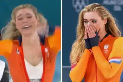 Jutta Leerdam Wins Olympic Gold, Eyes .4M Nike Bonus