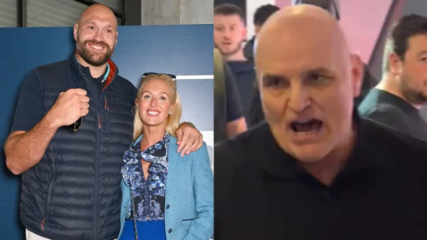John Fury Urges Tyson to Quit Boxing Comeback as ‘Part-Time Family Man’
