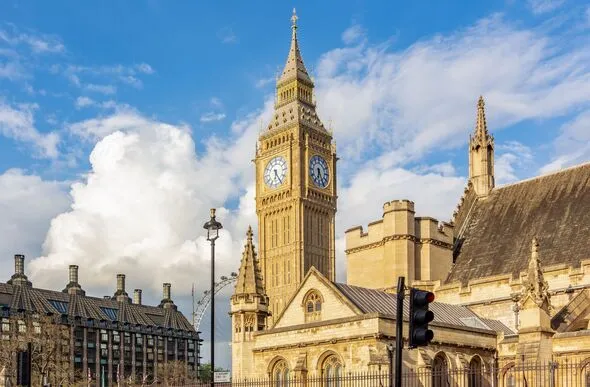 Kemi Badenoch Slams £39B Palace Restoration as Out of Control Kemi Badenoch Slams £39B Palace Restoration as Out of Control