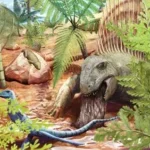 290-Million-Year-Old Fossilized Vomit Unveils Ancient Predator Diets