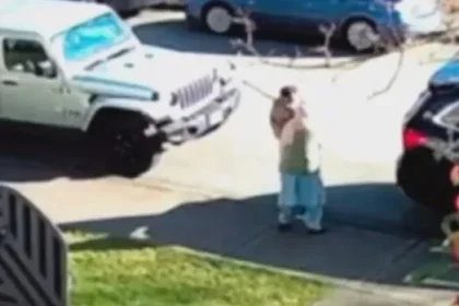 88-Year-Old Woman Assaulted, Robbed Near B.C. Home