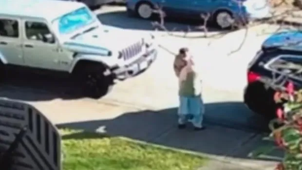 88-Year-Old Woman Assaulted, Robbed Near B.C. Home