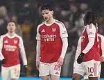 Arsenal Blow 2-0 Lead in Dramatic 2-2 Wolves Draw