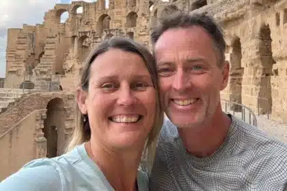 British Couple Jailed 10 Years in Iran Over Spying Allegations
