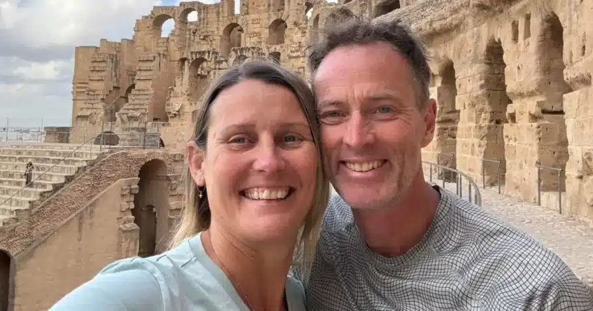 British Couple Jailed 10 Years in Iran Over Spying Allegations British Couple Jailed 10 Years in Iran Over Spying Allegations