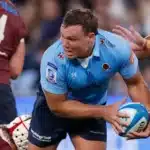 Waratahs Prop Dan Botha Targets Wallabies World Cup Like Father