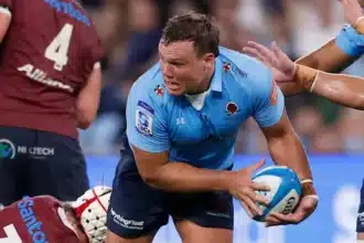 Waratahs Prop Dan Botha Targets Wallabies World Cup Like Father