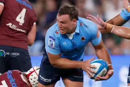 Waratahs Prop Dan Botha Targets Wallabies World Cup Like Father