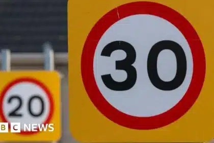 Wales Eyes 20mph Limits on Dozens More Residential Roads