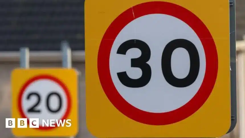 Wales Eyes 20mph Limits on Dozens More Residential Roads