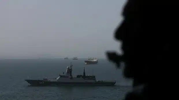 Russia Warns US Military Buildup Escalates Iran Tensions