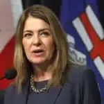 Danielle Smith Tackles Immigration in Live Address to Albertans