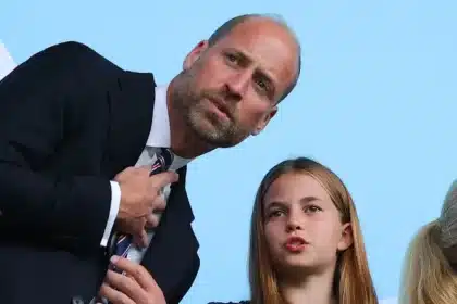 William’s Diana Tribute in Charlotte’s Name Copied by Harry