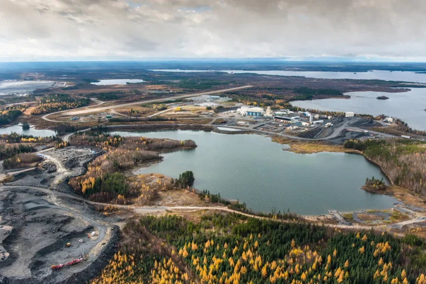 FedNor Error Fuels Musselwhite Gold Mine Sale Confusion