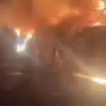 Ukrainian Drones Strike Russia’s Oreshnik Missile Plant