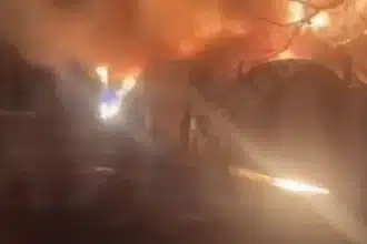 Ukrainian Drones Strike Russia’s Oreshnik Missile Plant