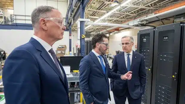 US Warns EU on ‘Buy European’ Defense as Canada Prioritizes Local Builds US Warns EU on ‘Buy European’ Defense as Canada Prioritizes Local Builds