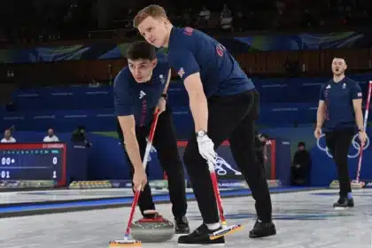Team GB Targets Curling Gold After 102-Year Wait in Olympics Final