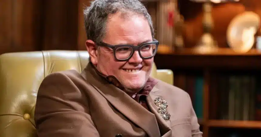 Alan Carr Snaps Up £3.25M Scottish Castle for Disney+ Reno Show
