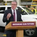 UK EV Mandate Targets Branded ‘Delusional’ by Major Dealer CEO