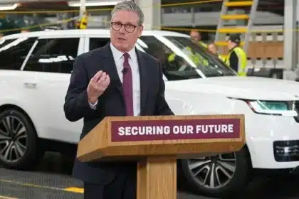 UK EV Mandate Targets Branded ‘Delusional’ by Major Dealer CEO