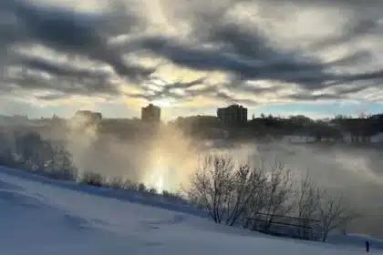 Saskatchewan Warms Slightly After Hazardous Overnight Chills