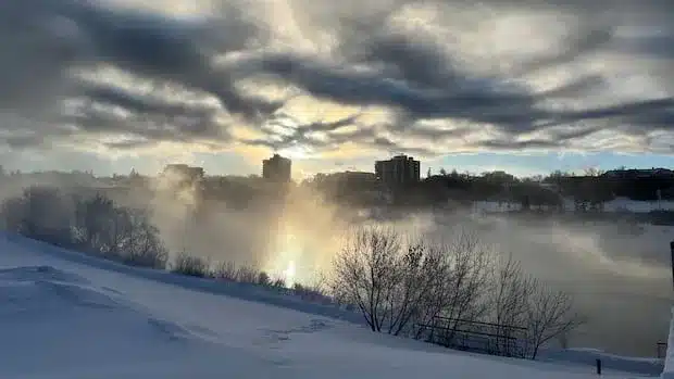Saskatchewan Warms Slightly After Hazardous Overnight Chills
