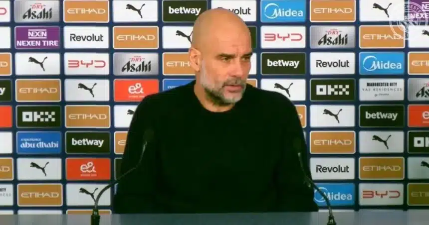 Guardiola: Man City Won’t Win All Games in Arsenal Title Race Guardiola: Man City Won’t Win All Games in Arsenal Title Race