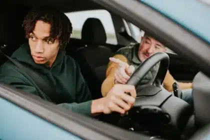 DVSA Urges Key Check Before Starting Driving Lessons