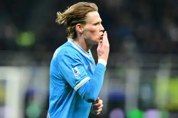 Scott McTominay Nears Napoli Extension with Major Wage Boost