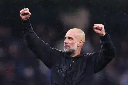 Guardiola Predicts Tough Premier League Title Fight for City, Arsenal