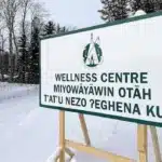 Salt River First Nation Repurposes Jail into Healing Wellness Center