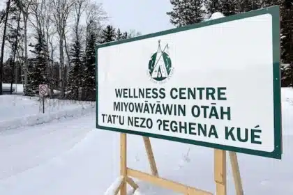 Salt River First Nation Repurposes Jail into Healing Wellness Center