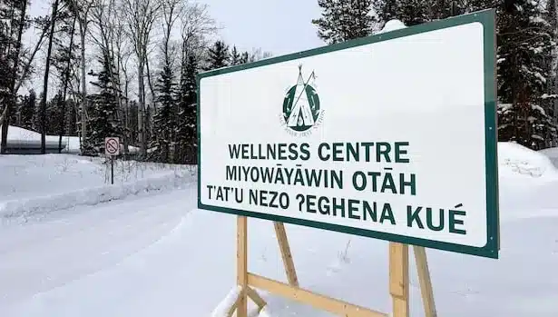 Salt River First Nation Repurposes Jail into Healing Wellness Center