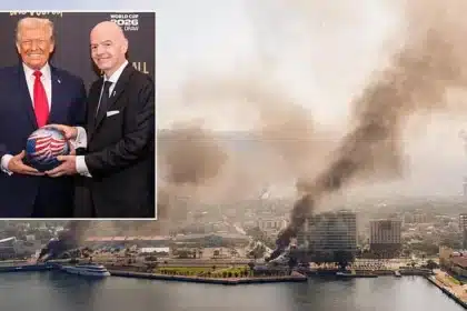 Mexico Cartel Violence Fuels 2026 World Cup Safety Alarms