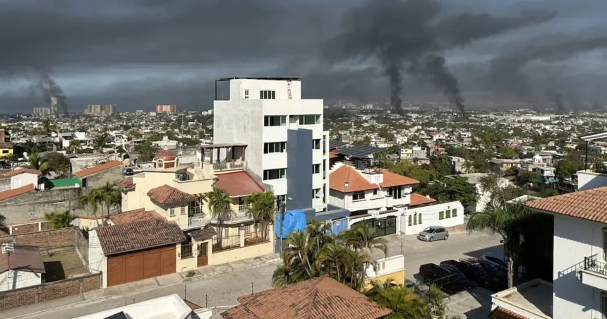 Cartel Violence Rocks Puerto Vallarta, GTA Residents Share Ordeal Cartel Violence Rocks Puerto Vallarta, GTA Residents Share Ordeal