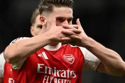 Gyokeres Reveals Arsenal’s Candid Crisis Talks Before Spurs Rout