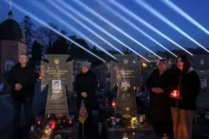 Ukraine War 4 Years On: Casualties, Territory, Aid Stats