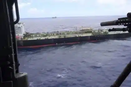 US Military Boards Sanctioned Oil Tanker Bertha in Key Operation