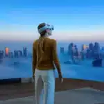 Apple Vision Pro Designers Unveil visionOS 26 Amalthea Moon Creation