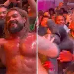 Wrestler Kicks Female Fan in Face in Shocking Match