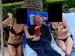 Hawking Family Clarifies Bikini Photo in Epstein Files