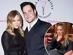 Hilary Duff Reflects on Painful Divorce from Mike Comrie
