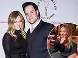 Hilary Duff Reflects on Painful Divorce from Mike Comrie Hilary Duff Reflects on Painful Divorce from Mike Comrie