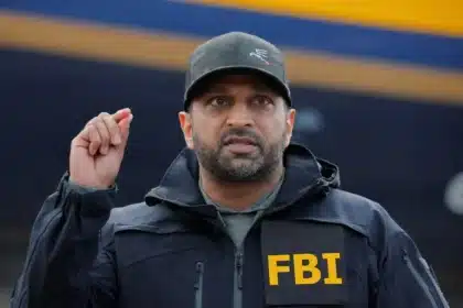 Kash Patel Fires 10 FBI Staffers in Trump Mar-a-Lago Probe