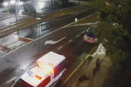 Police Fire Shots at Driver Ramming Officer in Alice Springs