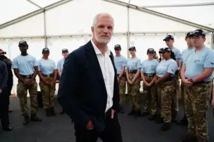 Ex-Special Forces Leader Warns UK Faces Russia War in 3-5 Years