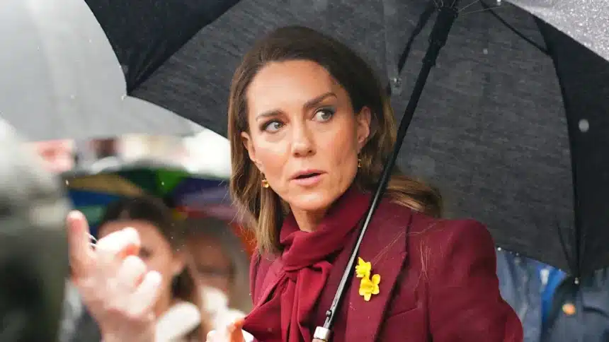 Princess of Wales Politely Declines Autograph in Wales Visit